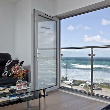 5 Fistral Beach, Newquay New Quay Exterior foto