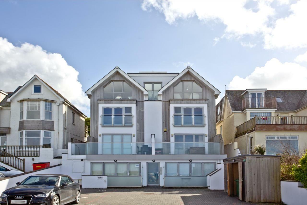 5 Fistral Beach, Newquay New Quay Exterior foto