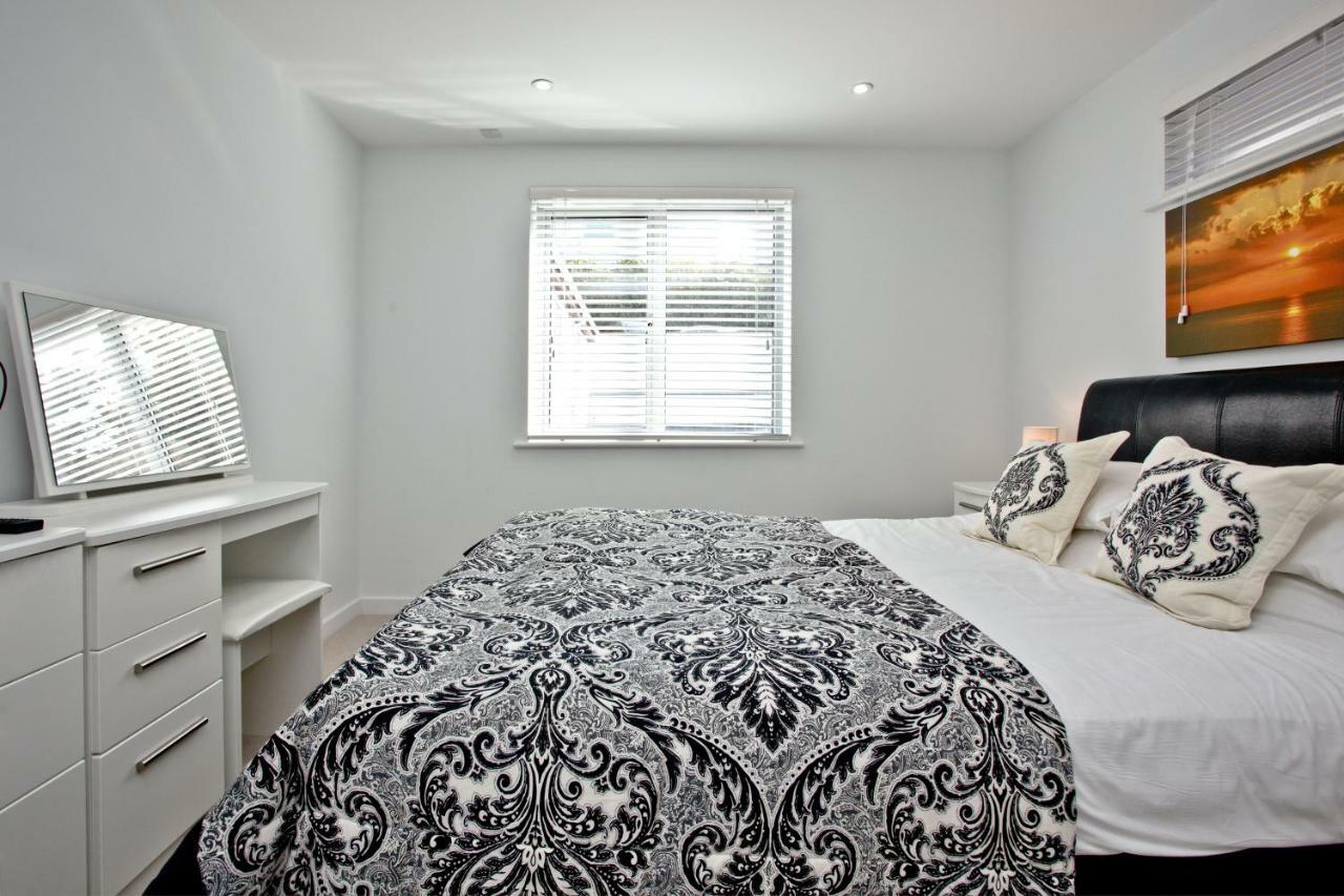 5 Fistral Beach, Newquay New Quay Exterior foto